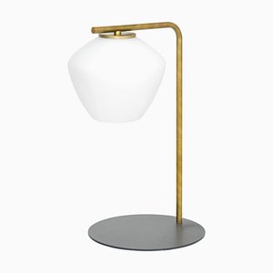 Lampe de Bureau DK par Henrik Tengler pour Konsthantverk