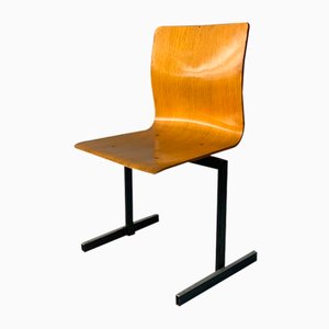 Danish Chair by Niels Larsen Møbler, 1970s