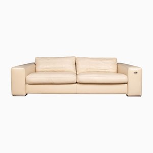 Faux Krokodilleder Sofa von Fendi, Italien, 1990er