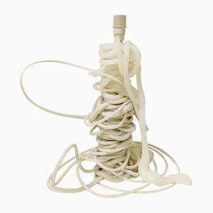 Postmoderne Spaghetti Lampe im Stil von Gaetano Pesce, Italien, 1990er
