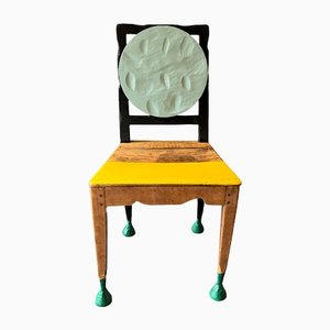 The Swede Chair Laughs par Markus Friedrich Staab pour Atelier Staab