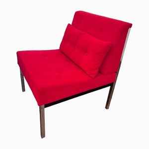 Lounge Chair attributed to Joseph André Motte, 1960s