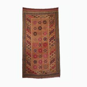 Vintage Afghan Nomadic Kilim Rug