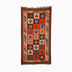 Alfombra Kilim nómada afgana vintage