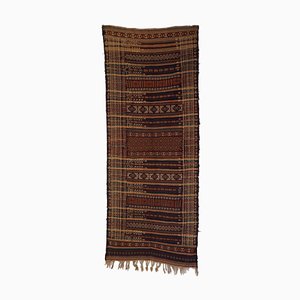 Tappeto Kilim tribale vintage, Afghanistan, anni '30