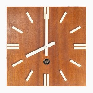 Horloge PPH 410 de Pragotron, 1980s