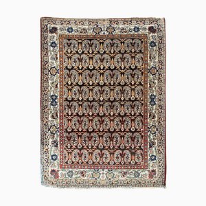 Tapis Yazd Antique, 1890s