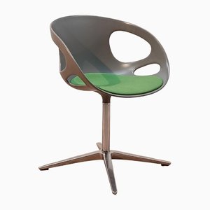Green Rin Chair by Hiromichi Konno for Fritz Hansen
