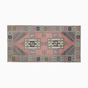 Tapis de Couloir Rose, Turquie