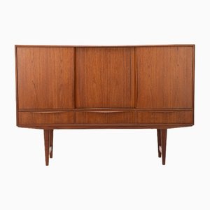Danish Sideboard by EW Bach for Sejling Skabe, 1960s