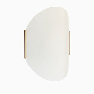 Wall Light Sconce by Uno & Östen Kristiansson for Luxus, Sweden, 1970s