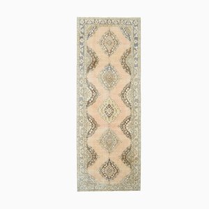 Tapis Oushak Vintage Fait Main, Turquie