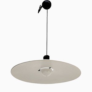 2133 Ceiling Lamp by Gino Sarfatti for Artiluce, 1970s