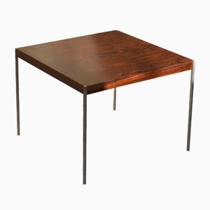 Vintage Swedish Side Table by Östen Kristiansson for Luxus, 1962