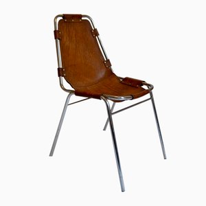 The Arcs Chair von Charlotte Perriand, 1960er