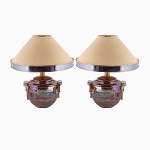 Table Lamp by Manuel Benlloch, Set of 2