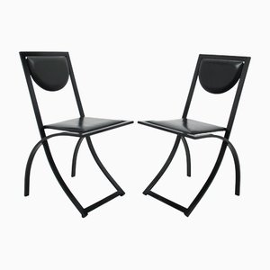 Sinus Chairs from Kff, 1990s, Set of 2