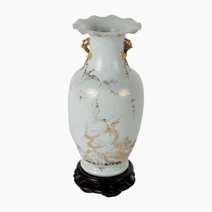 Vase en Porcelaine, Chine, 1930s