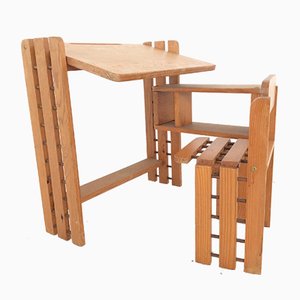 Vintage Kindertische kaufen bei Pamono