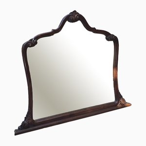 Specchio intagliato, Italia, fine XIX secolo