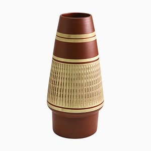 Vintage Keramikvase, 1975