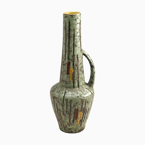 Vaso vintage in ceramica di Fratelli Fancàlullacci, anni '60
