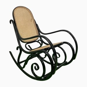 Rocking Chair with Viennese Network