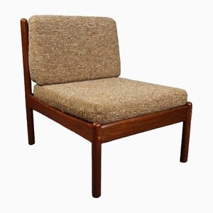 Brauner Vintage Sessel
