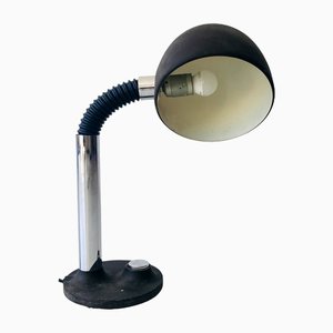 Adjustable Desk Lamp attributed to Egon Hillebrand, 1970s