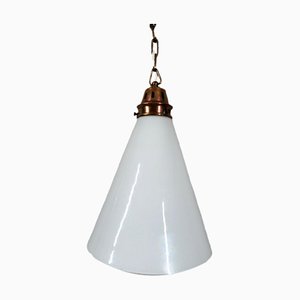 Art Deco Pendant Lamp from Reinlicht Industrie