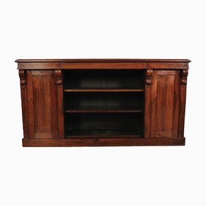 Antique Bookcase in Rosewood, 1840