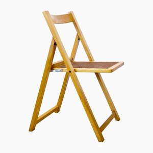 Spanish Folding Chair in the style of Aldo Jacober, 1970s