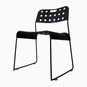 Chair by Rodney Kinsman for Bieffeplast, 1970s