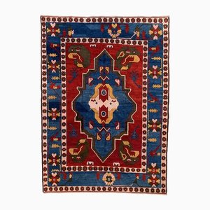 Large Turkish Kazak Oriental Rug