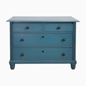 Antique Painted Chest of Drawers, 1900s