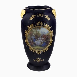 Vase Napoléon III, 1890s