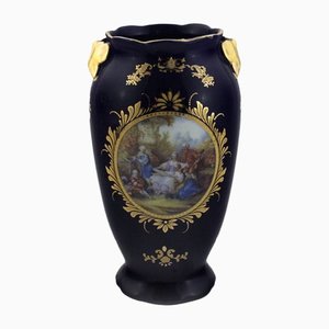 Vaso Napoleone III, fine XIX secolo