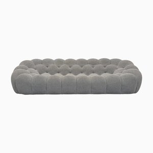 Bubble Three-Seater Sofa by Sacha Lakic for Roche Bobois France, 2000s
