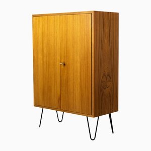 Teak Cabinet from Oldenburg Furniture Workshops Idea Furniture, 1960s