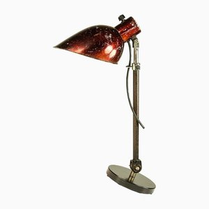 Art Deco style Telescopic Architects Table Lamp from Hala, 1950s