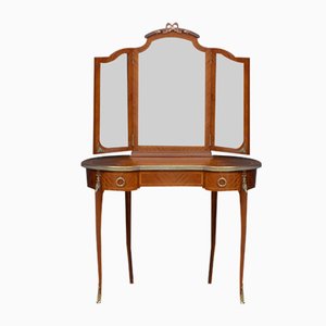 Early 20th Century Kingwood Dressing Table, 1900s