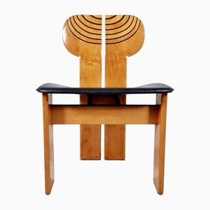Africa Chair attributed to Afra & Tobia Scarpa for Maxalto, 1970s