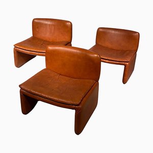 Italian Lounge Chair, 1970s