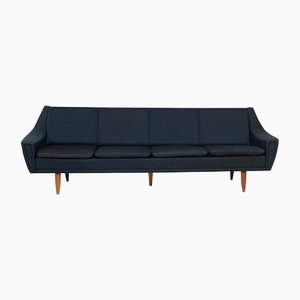 Vintage Danish Four Seater Sofa by Georg Thams