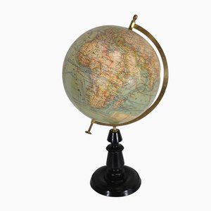Globe Antique par J. Forest, France