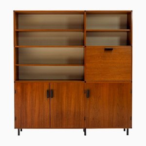 Mueble práctico de Cees Braakman para Pastoe, años 60