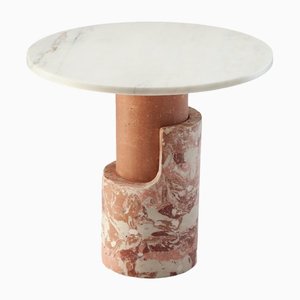 Brown Braque Side Table by Dooq