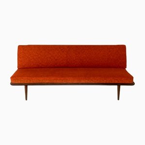 Minerva Sofa by Peter Hvidt & Orla Mølgaard-Nielsen for France & Son, Denmark, 1960s