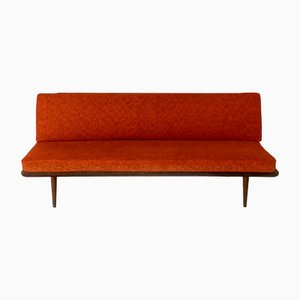 Minerva Sofa by Peter Hvidt & Orla Mølgaard-Nielsen for France & Son, Denmark, 1960s