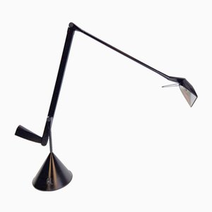 Italian Modern Zelig Table Lamp by Walter Monici for Lumina, 1990s